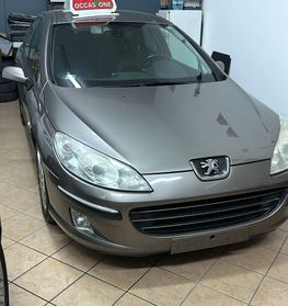 Peugeot 407 2.0 HDi aut. Féline