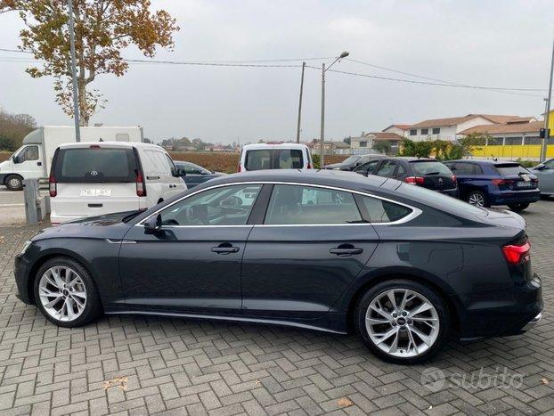AUDI A5 SPB 40 TFSI S tronic Business Advanced