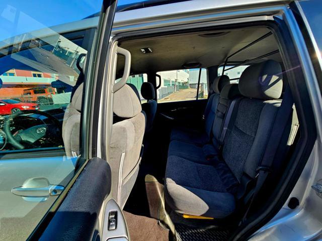 TOYOTA Land Cruiser 3.0 D-4D 16V cat 5 porte aut. Wagon