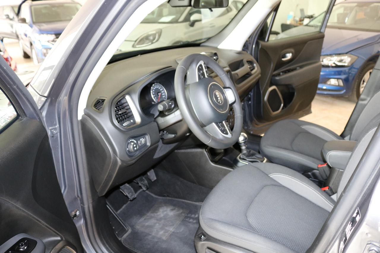 Jeep Renegade 1.6 Mjt 130 CV Limited