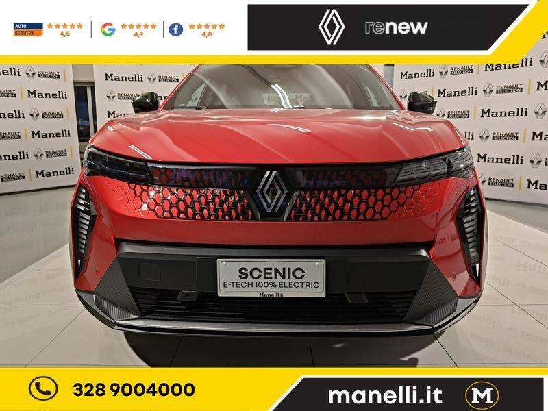 Renault Scénic Electric E-TECH ELECTRIC techno 170 cv comfort range rif.GX881