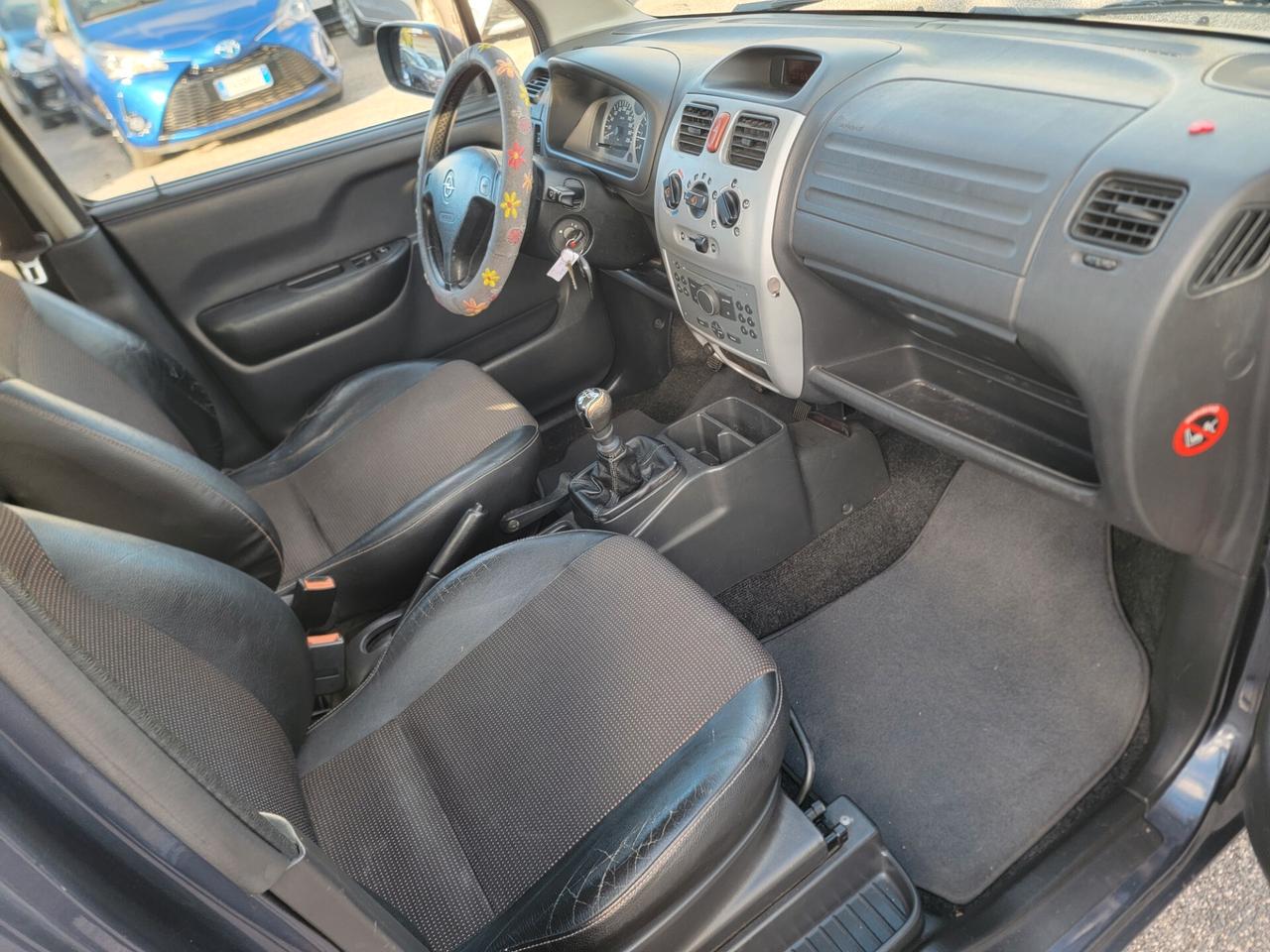 Opel Agila 1.2 16V frizione nuova garanzia 12 mesi