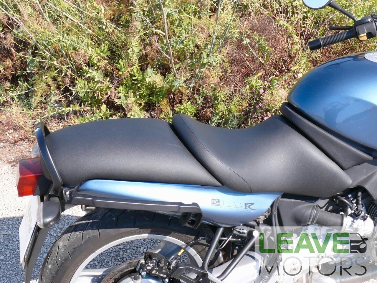 Bmw R 1100 R Naked - (M1353)