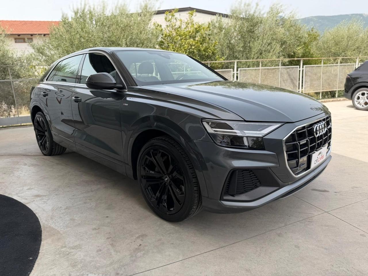 Audi Q8 50 TDI 286 CV quattro tiptronic Sport