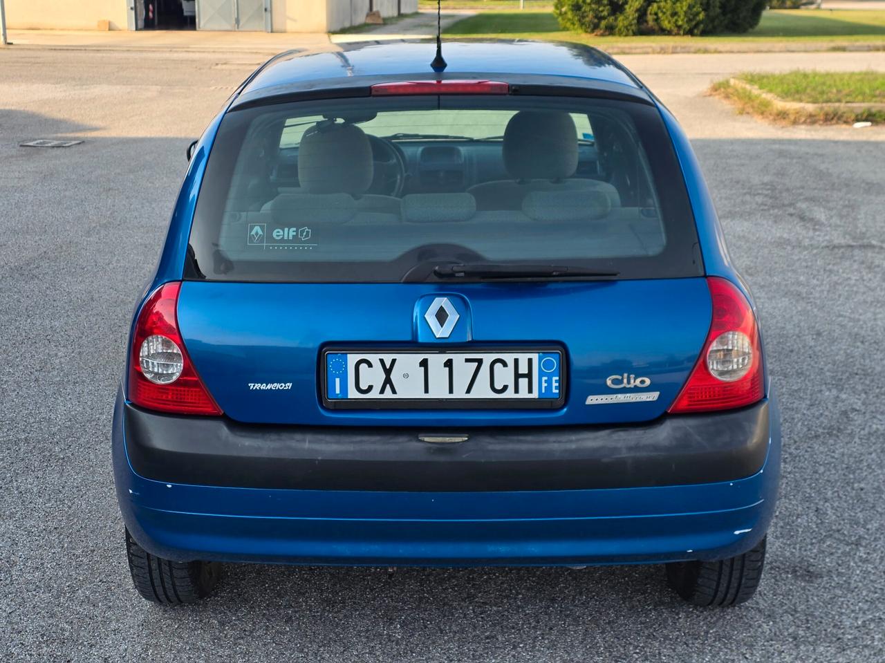 Renault Clio 1.1 benzina 2005