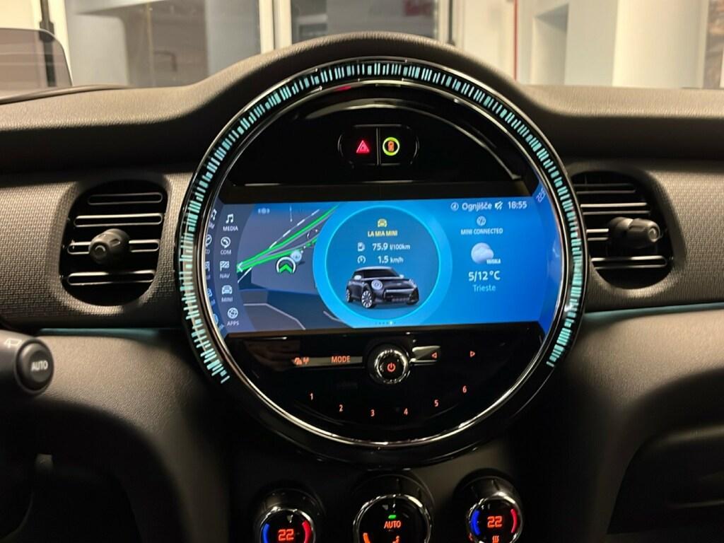 Mini Mini 3 Porte 2.0 Twin Power Turbo JCW 1to6 Edition