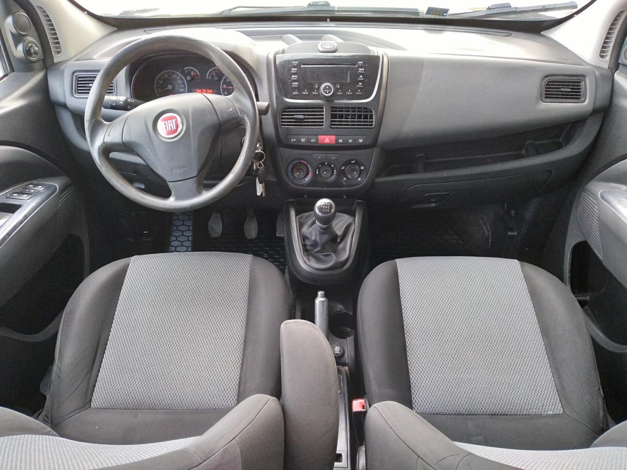 Fiat Doblò 1.6 MJT 16V Dynamic