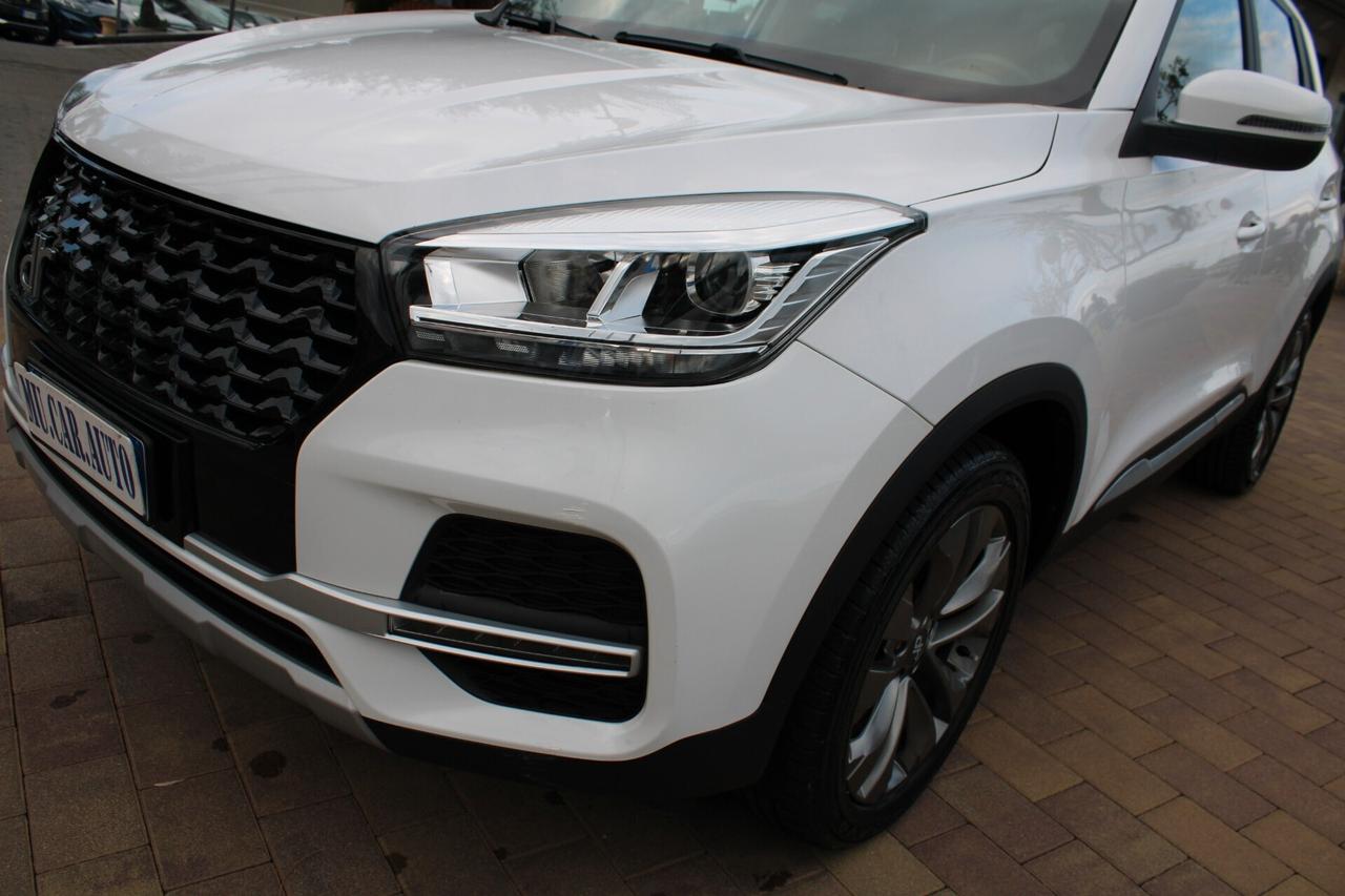 Dr 4.0 1.5 Turbo DCT Bi-Fuel GPL