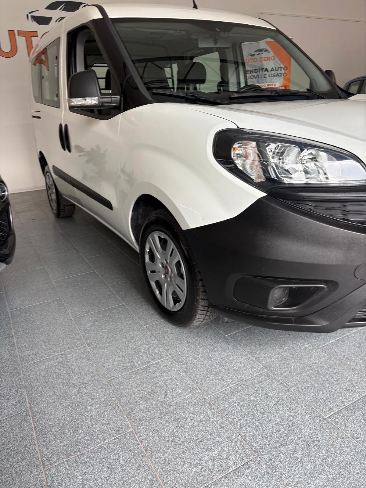 Fiat Doblo Doblò 1.6 MJT 105CV S&S PC-TN Cargo Easy