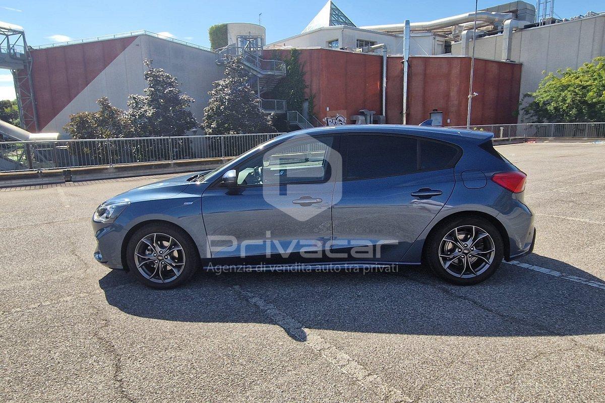 FORD Focus 1.0 EcoBoost 125 CV automatico 5p ST-Line