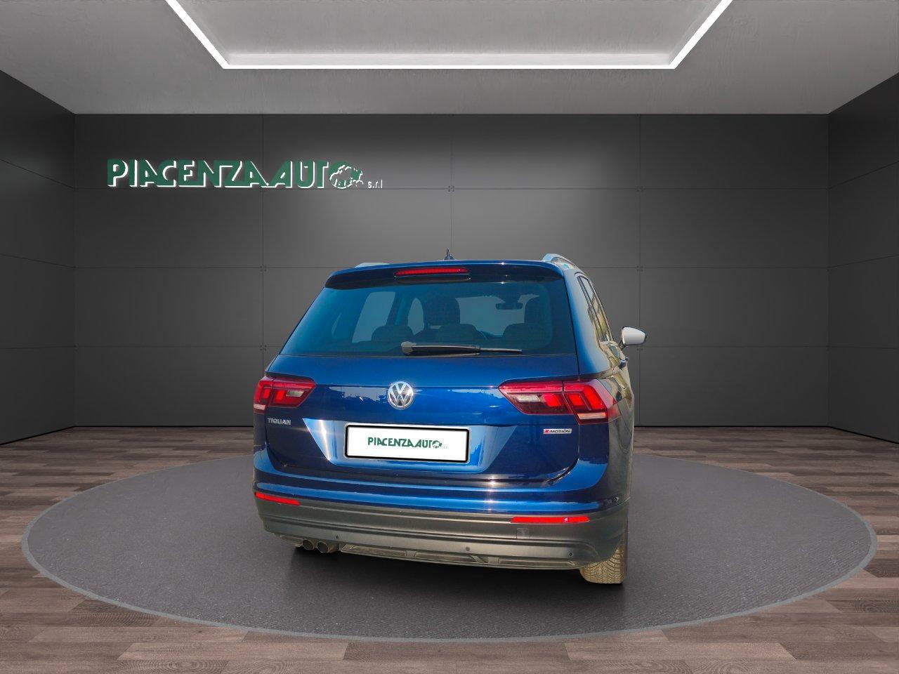 Volkswagen Tiguan 2.0 tdi . 4MOTION 150cv dsg.