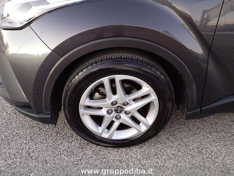 Toyota C-HR I 2020 1.8h Active e-cvt