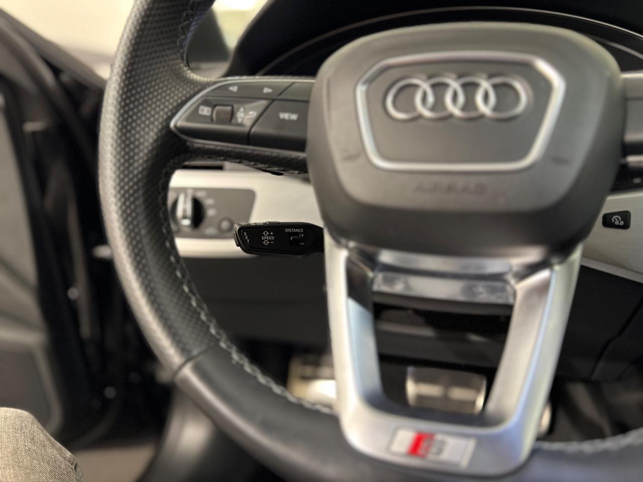 Audi A4 Avant 40 TDI quattro S tronic line edition