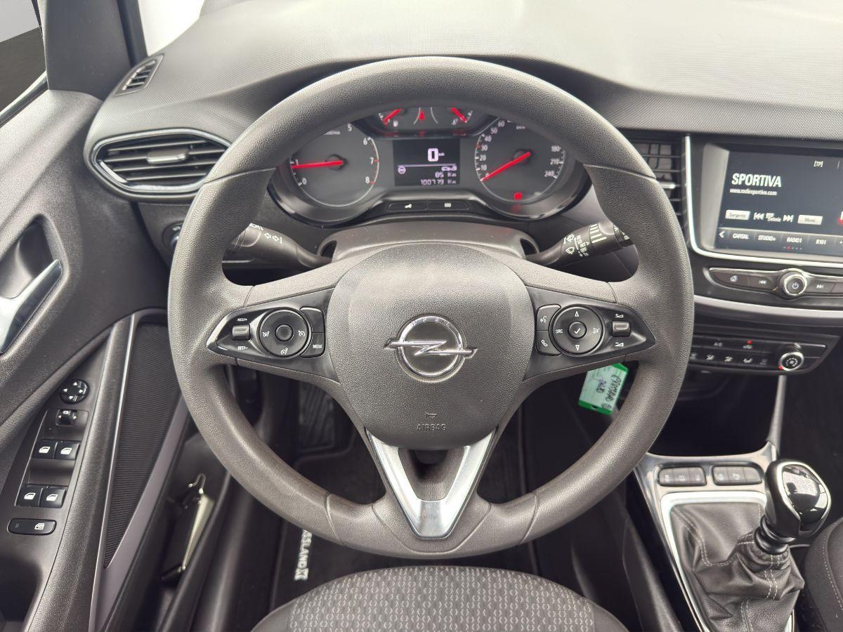 OPEL - Crossland X - 1.5 ECOTEC D 102 CV S&S Innovation