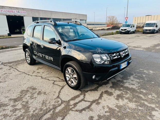 Dacia Daster 1. Dci