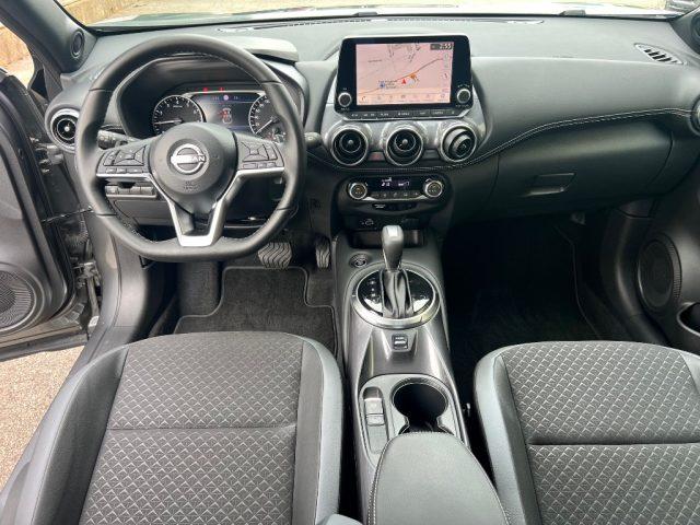 NISSAN Juke 1.0 DIG-T 114 CV DCT N-Connecta