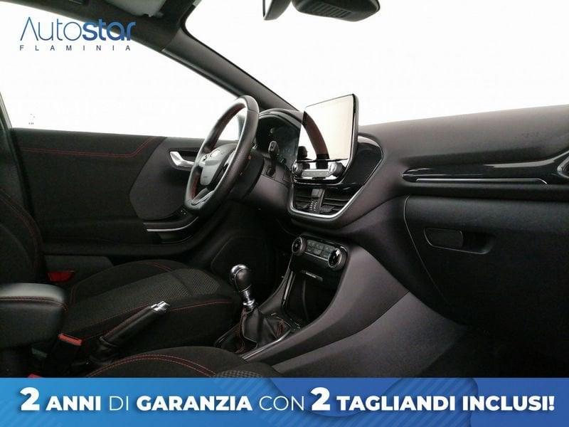 Ford Puma 1.0 ecoboost h ST-line Design s&s 125cv