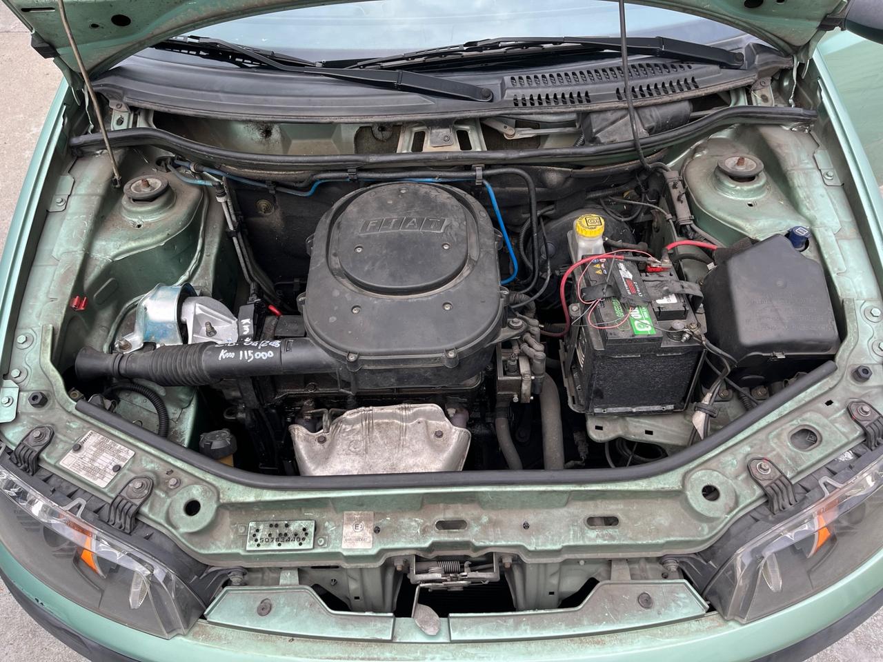 Fiat Punto 1.2i cat 3 porte