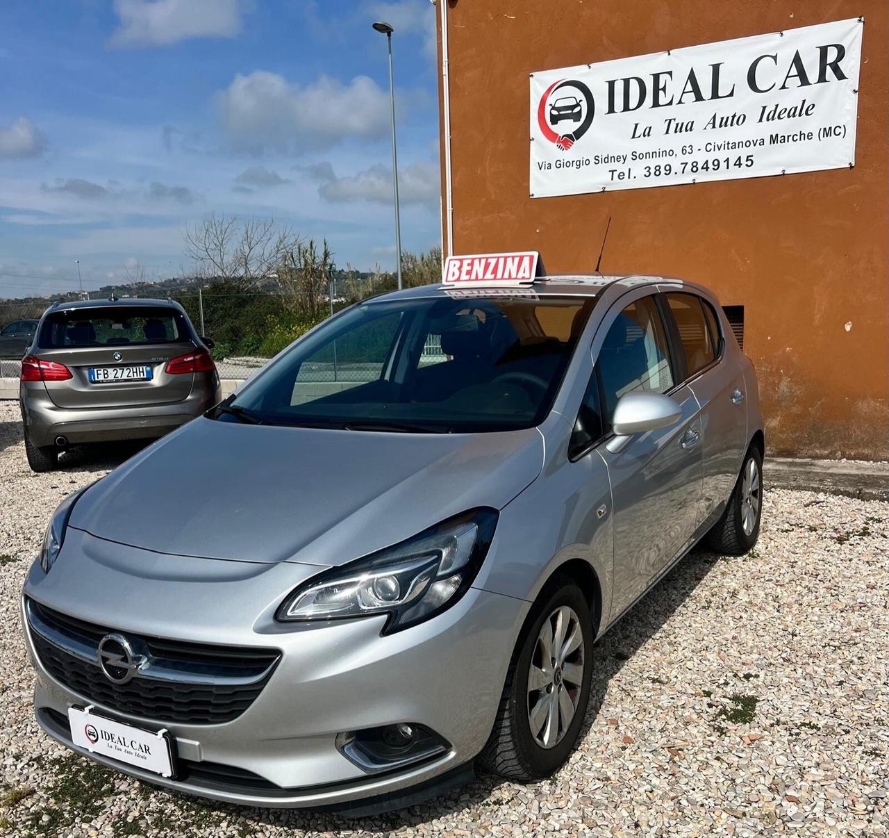 Opel Corsa 1.0 Turbo SGE Start&Stop 5 porte b-Color