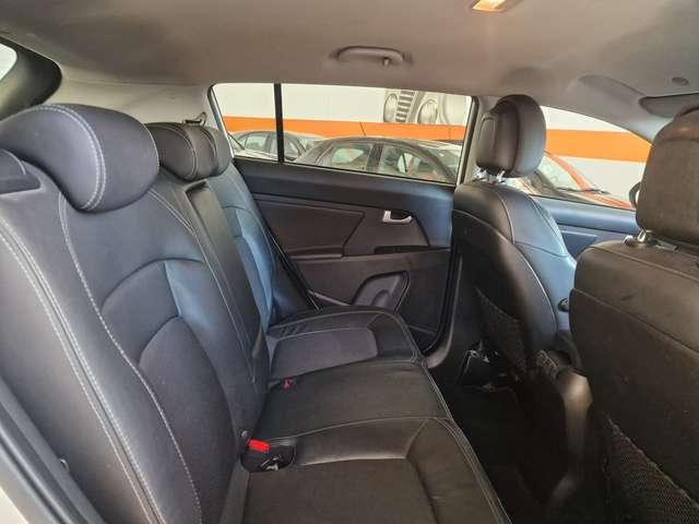 Kia Sportage Sportage 1.7 crdi Class 2wd FL