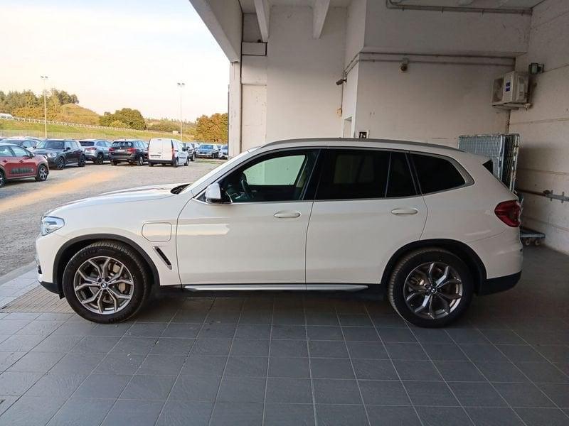 BMW X3 xdrive30e xLine auto