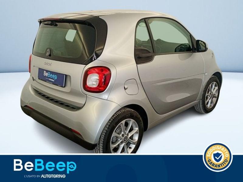 smart fortwo EQ PASSION MY19