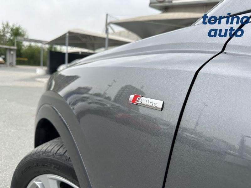 Audi Q3 SPB 35 TDI S tronic S line edition