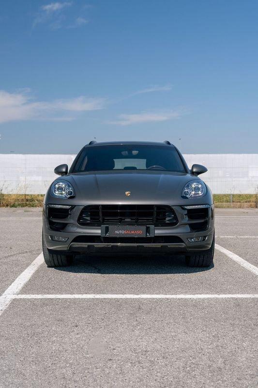 Porsche Macan 3.0 S Diesel