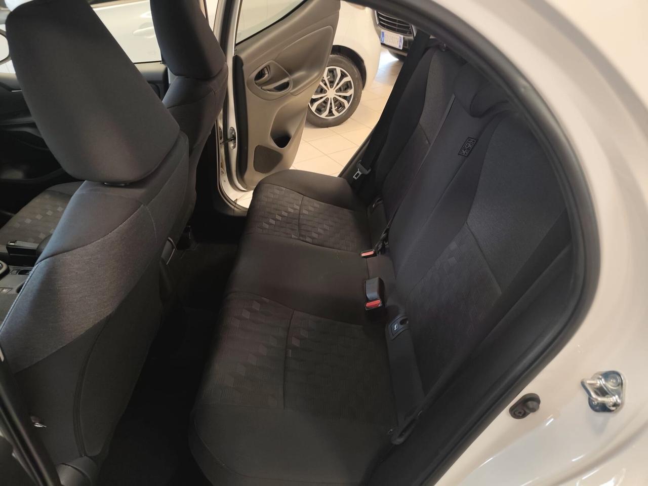 Toyota Yaris 1.5 Hybrid 5 porte Trend