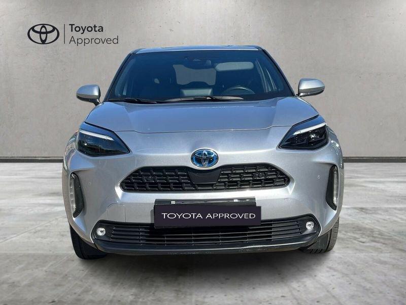 Toyota Yaris Cross 1.5H (116 CV) E-CVT Trend