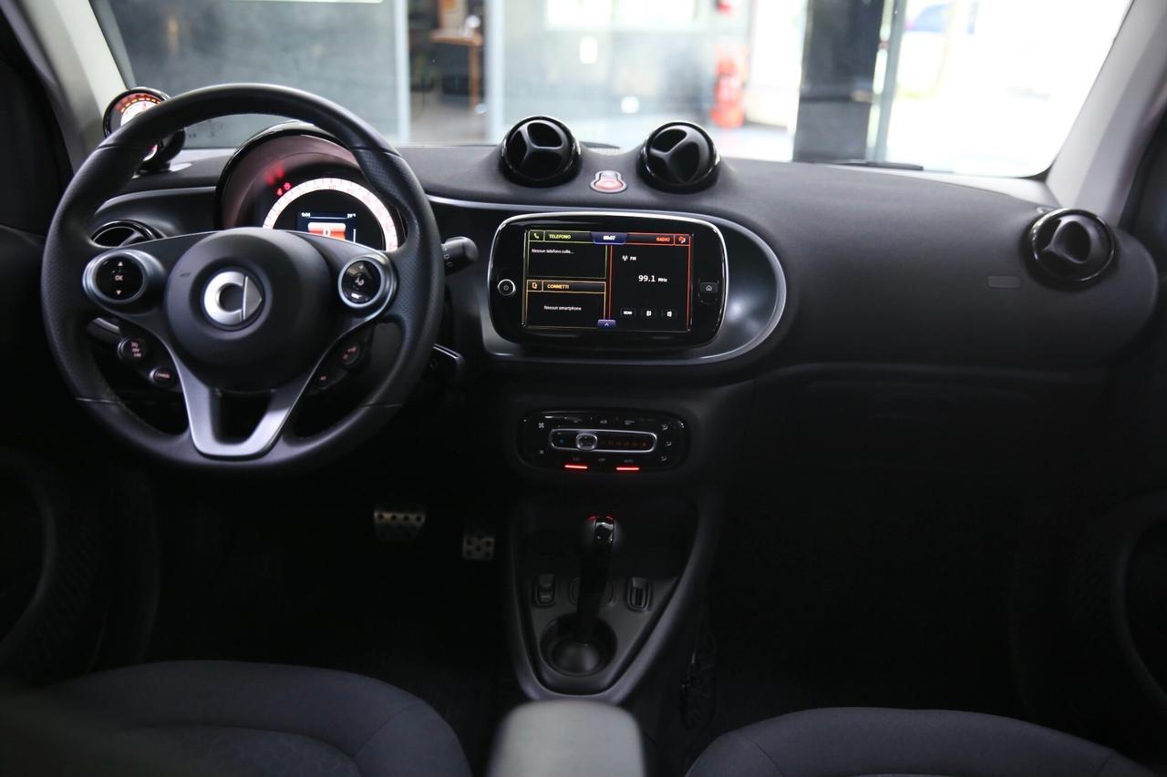 Smart fortwo EQ Pulse