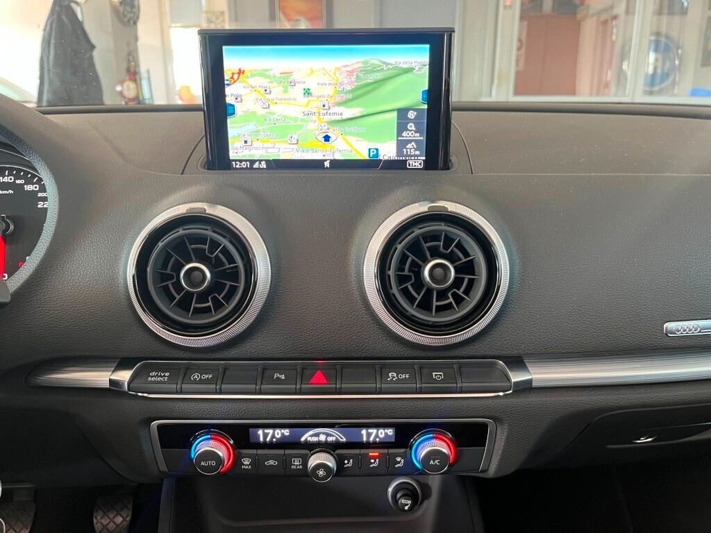 Audi A3 Cabrio 1.6 TDI 116 CV Sport