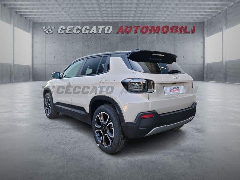 Jeep Avenger Avenger 1.2 turbo e-hybrid Summit fwd 100cv edct6