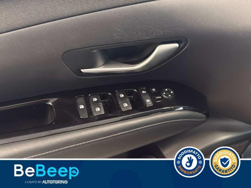 Hyundai Tucson 1.6 HEV EXELLENCE 2WD AUTO