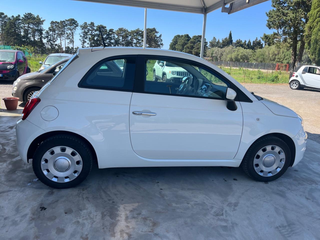 Fiat 500 1.2 Pop