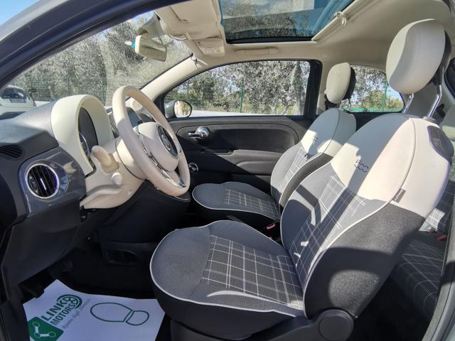 FIAT 500 1.3 Multijet DIESEL 95CV Lounge /TAGLIANDI/UNIPRO