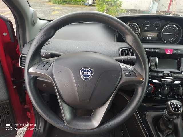 Lancia Ypsilon Ypsilon 1.2 Elefantino Blu s
