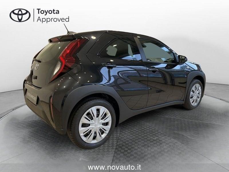 Toyota Aygo X Aygo X 1.0 VVT-i 72 CV 5 porte Active S-CVT