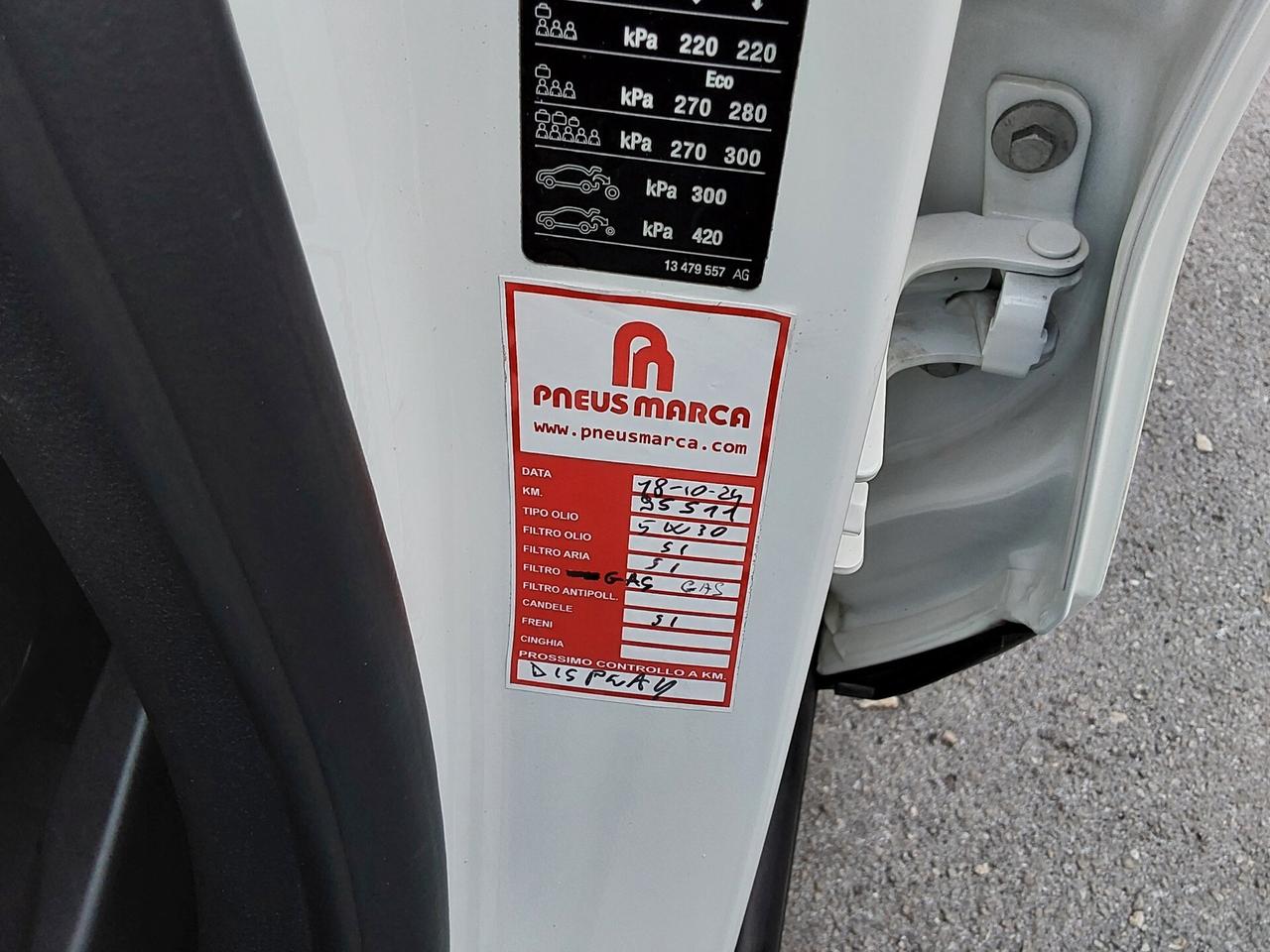 Opel Mokka 1.4 Turbo GPL Tech 140 CV Innovation