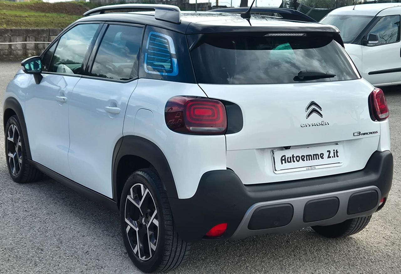 Citroen C3 Aircross BlueHDi 110 S&S Shine Pack In arrivo