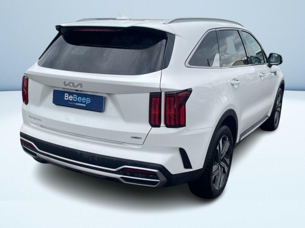 Kia Sorento 1.6 T-GDi HEV Style AWD AT6