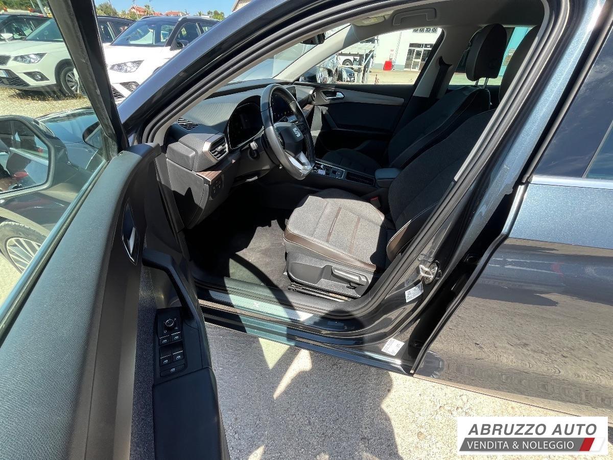 SEAT - Leon - ST 1.5 TSI 150CV Xcellence