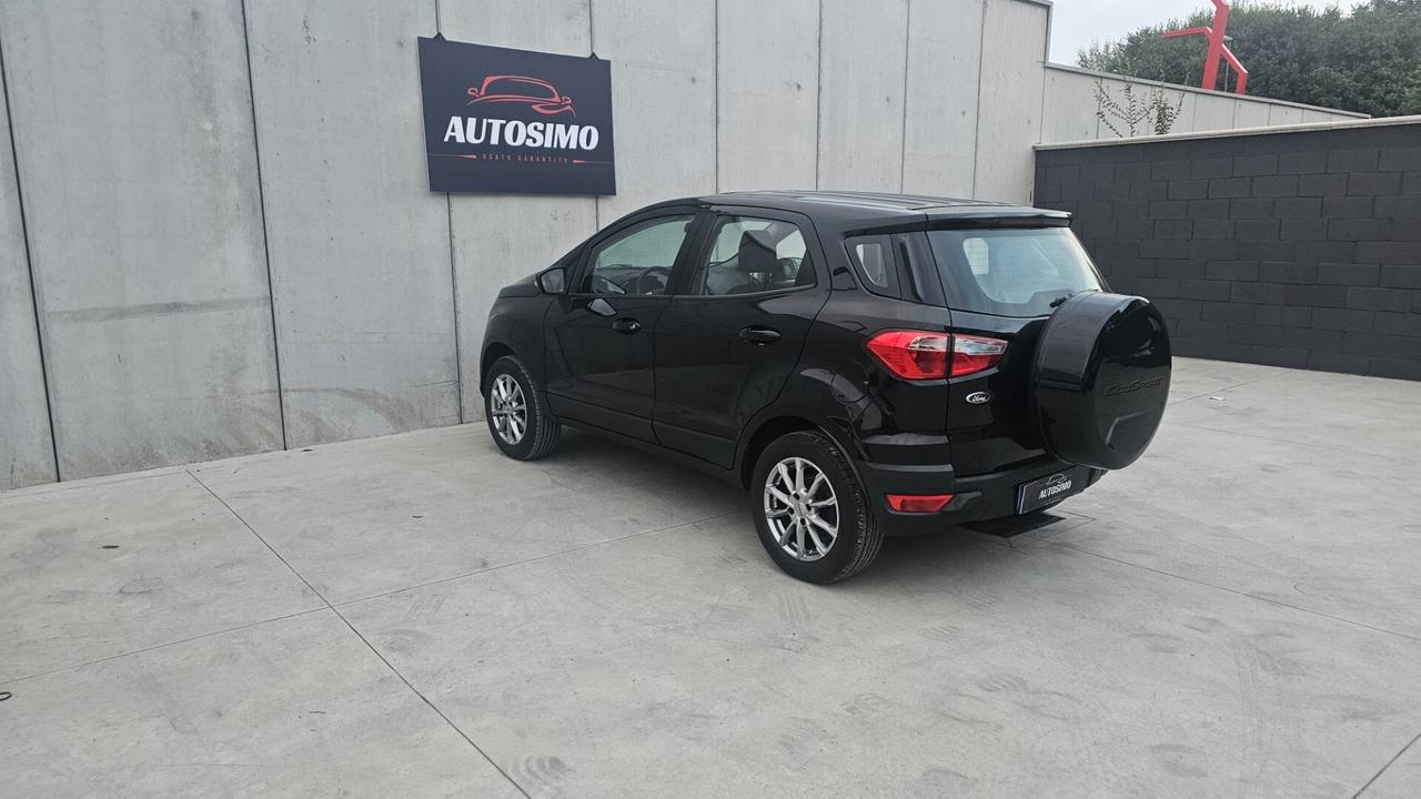 Ford EcoSport 1.0 EcoBoost 125 CV Plus