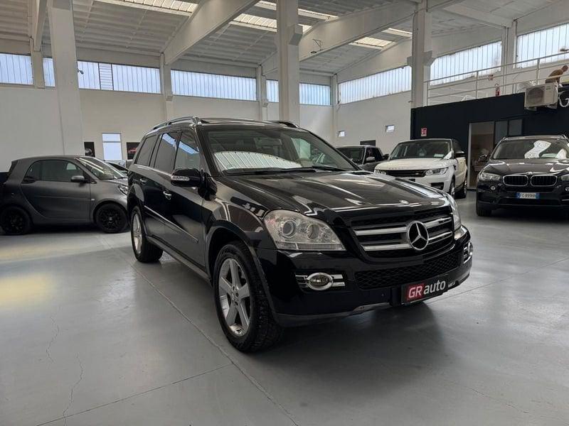 Mercedes-Benz GL GL 420 cdi Cat Sport 7 auto