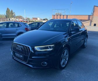 AUDI Q3 2.0 TDI S Line
