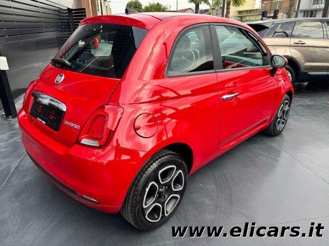 FIAT 500 1.0 Hybrid LOUNGE