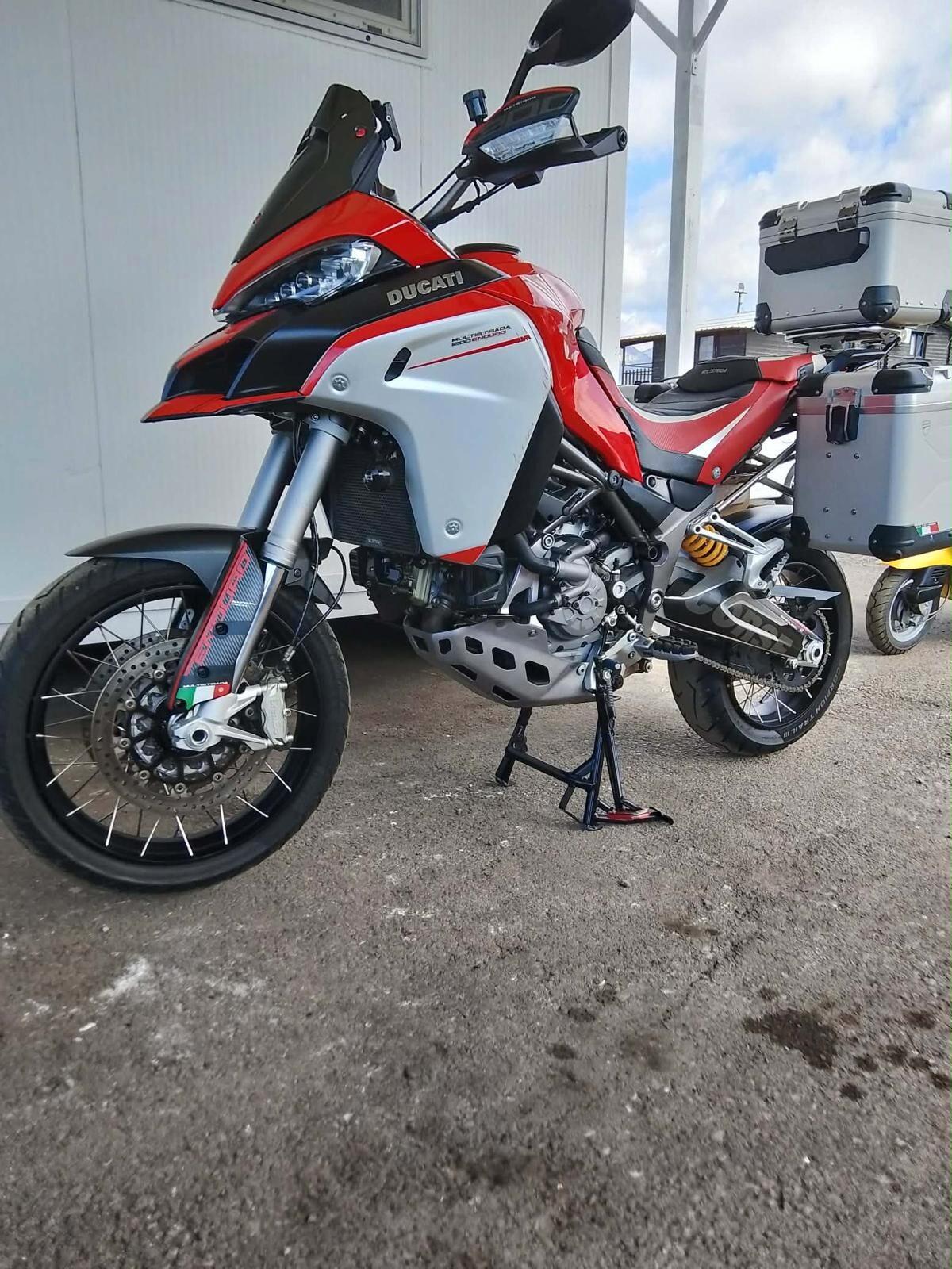 Ducati Multistrada 1200 Enduro - 2016