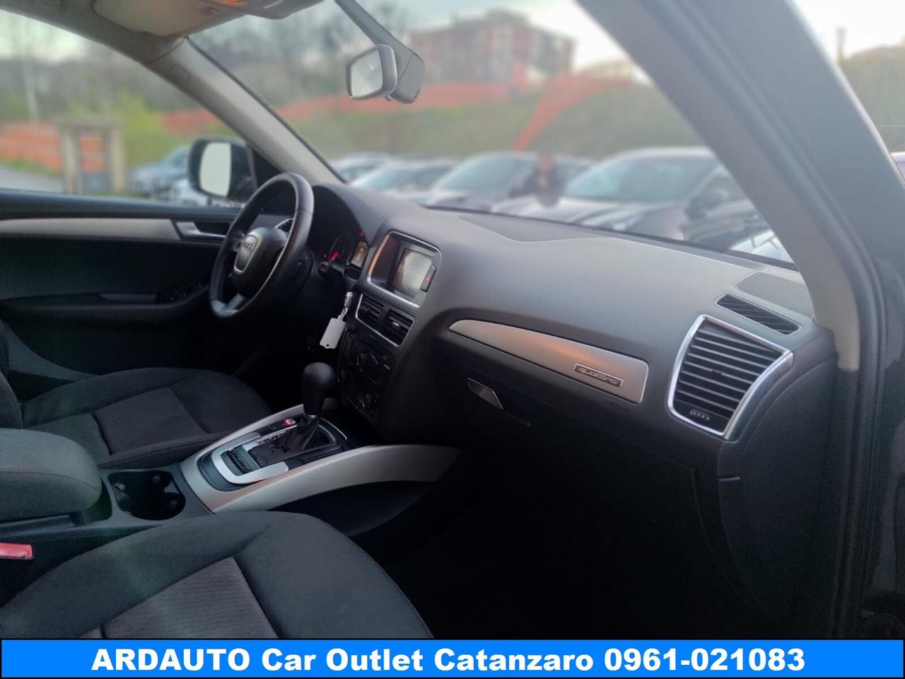 Audi Q5 2.0 Tdi Quattro S-Tronic