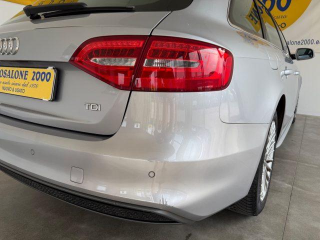 AUDI A4 Avant 2.0 TDI 150 CV ultra S tronic Sport