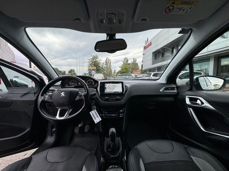 Peugeot 2008 2008 1.6 bluehdi Allure 100cv my16